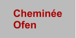 Cheminée Ofen