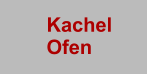 Kachel Ofen