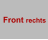 Front rechts
