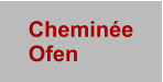 Cheminée Ofen